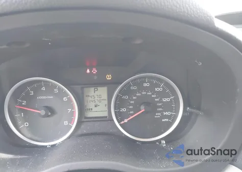 2014 Subaru Forester 2.5I Premium из США, поврежденный, VIN JF2SJAEC1EH457201